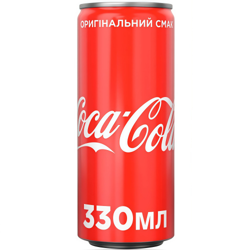 Кока-кола классик 12шт по 0.33л