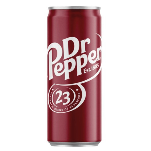 DrPepper Classic 12шт по 330 мл
