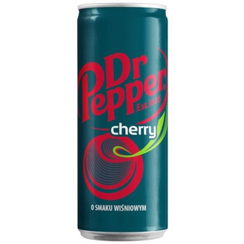 Пеппер Cherry 12шт по 330мл