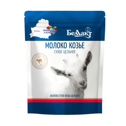 Сухое молоко Козье 300г